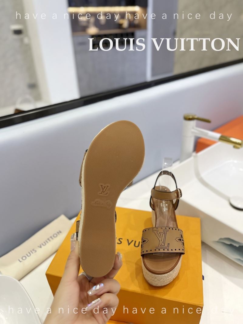 Louis Vuitton Sandals